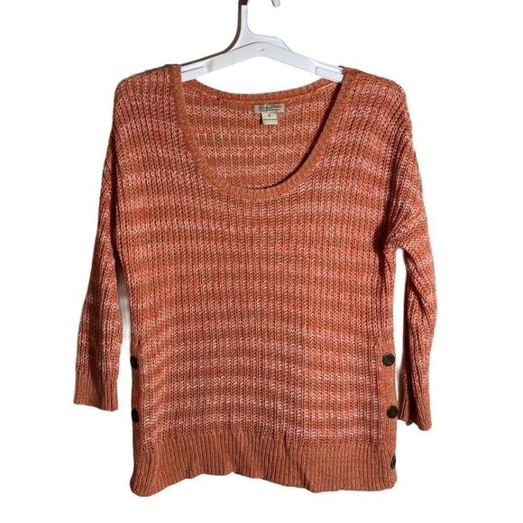 Lucky Brand‎ Cotton Sweater - Picture 1 of 9
